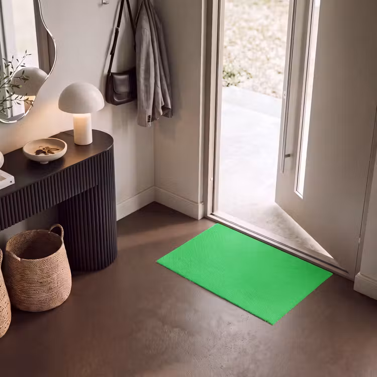 Deurmat - Mint - Green - Groen — 8