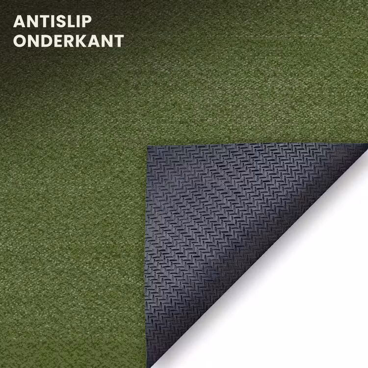 Deurmat - Olive - Drab - Groen — 6