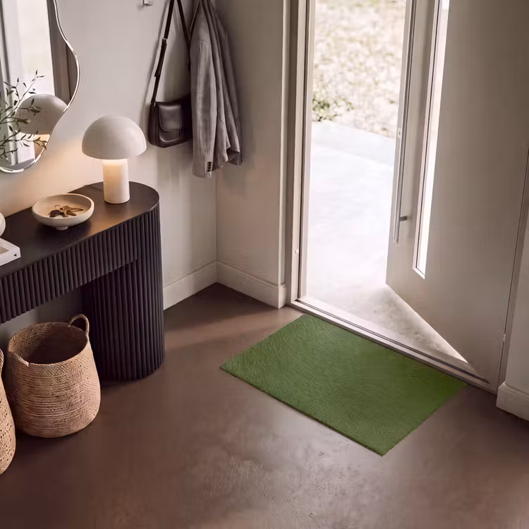 Deurmat - Olive - Drab - Groen — 8
