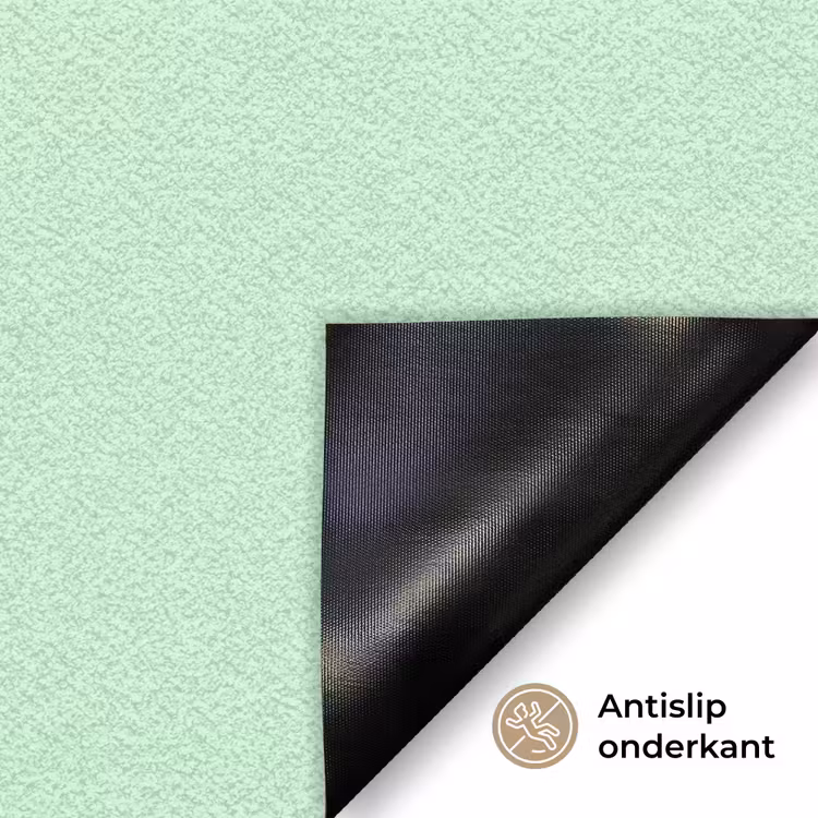 Deurmat - Pale - Mint - Groen — 6