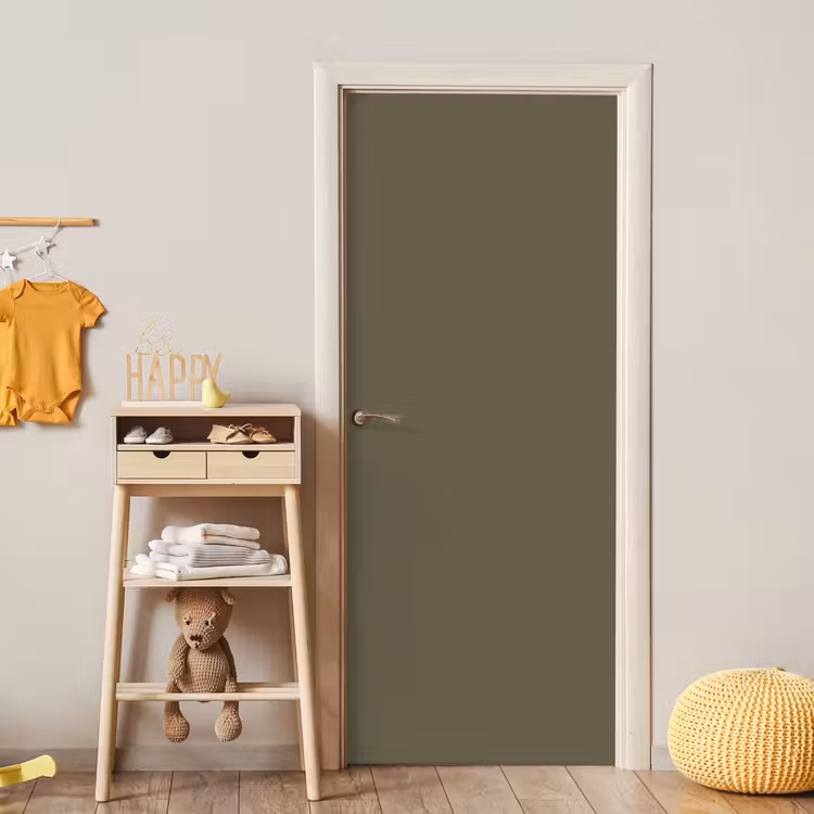 Deursticker - Deep - Khaki - Groen — 6