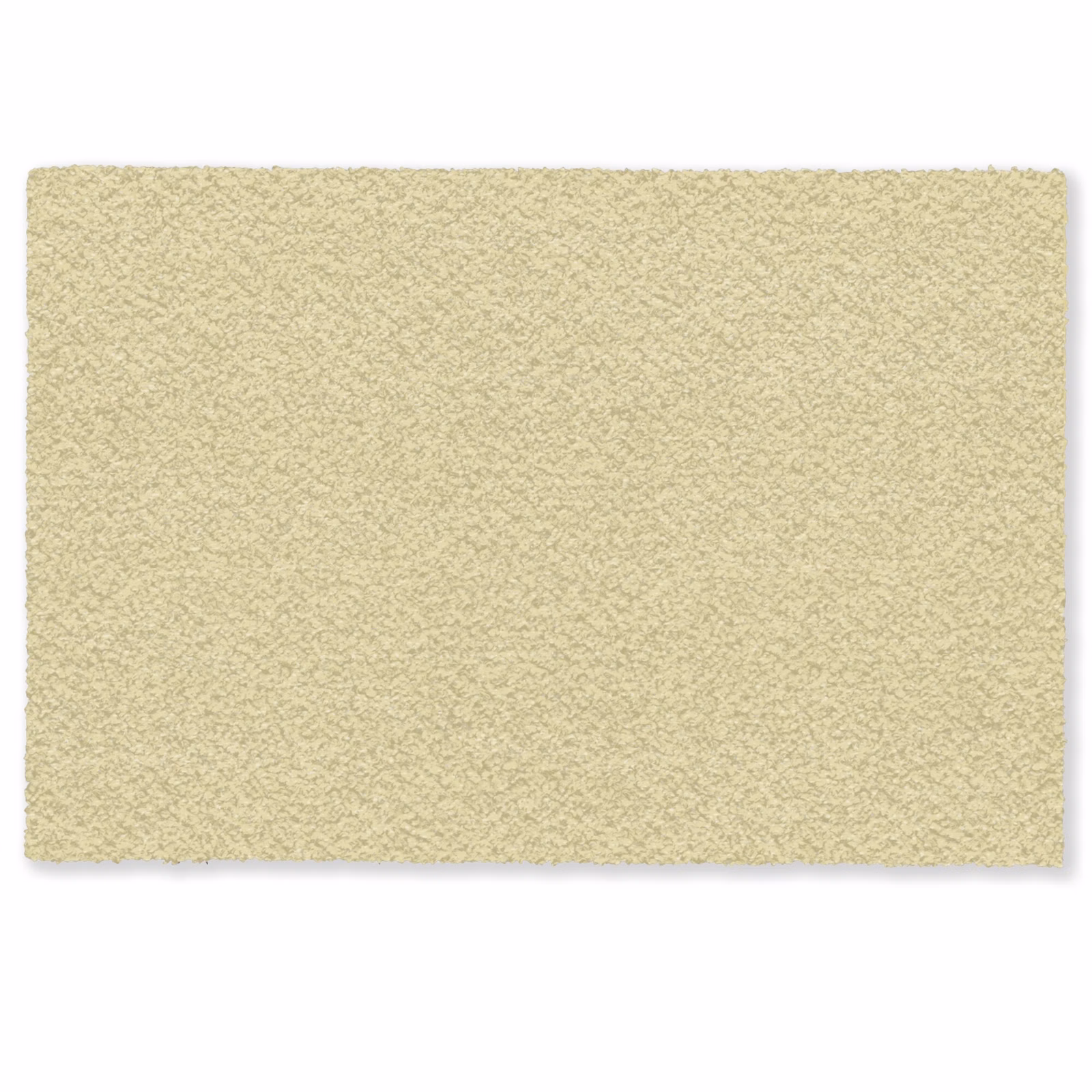Deurmat - Mellow - Touch - Geel — 1