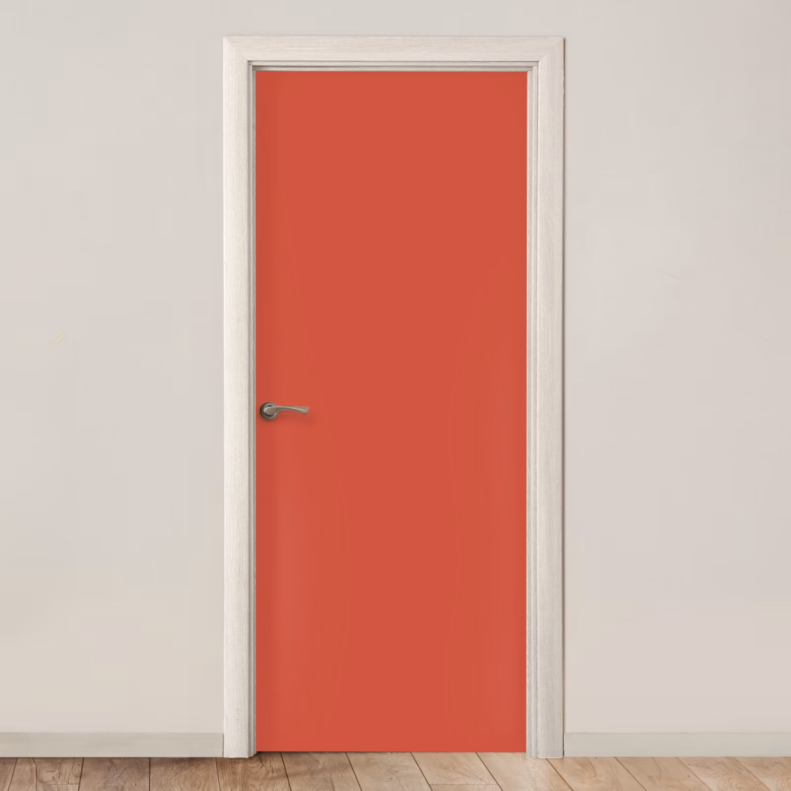 Deursticker - Brick - Red - Rood — 1