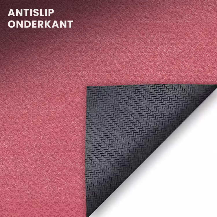 Deurmat - Bold - Berry - Rood — 6