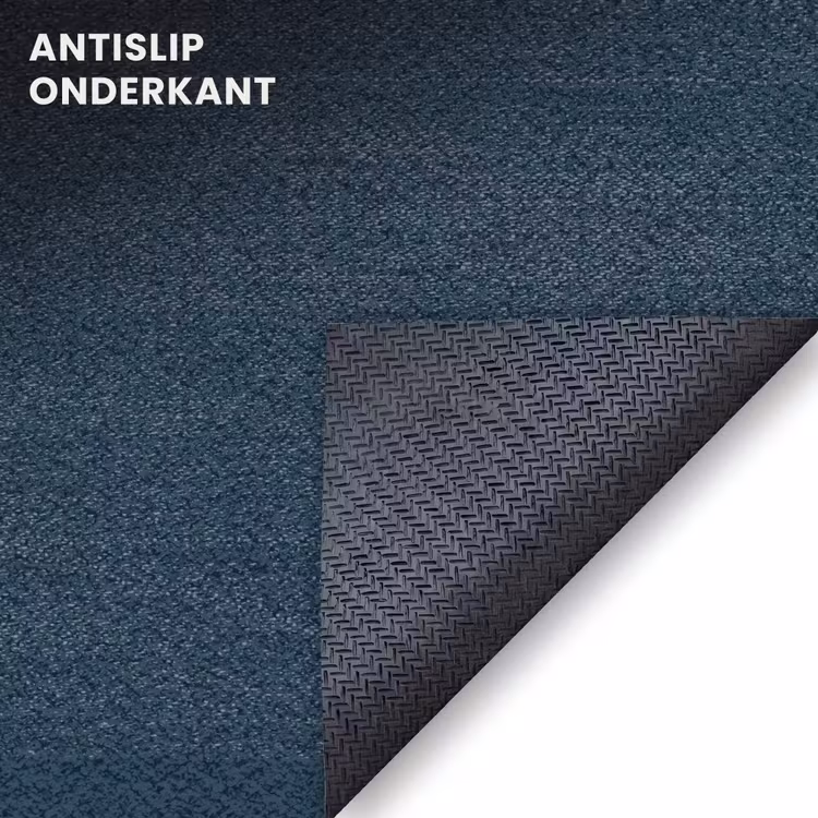 Deurmat - Midnight - Blue - Blauw — 6