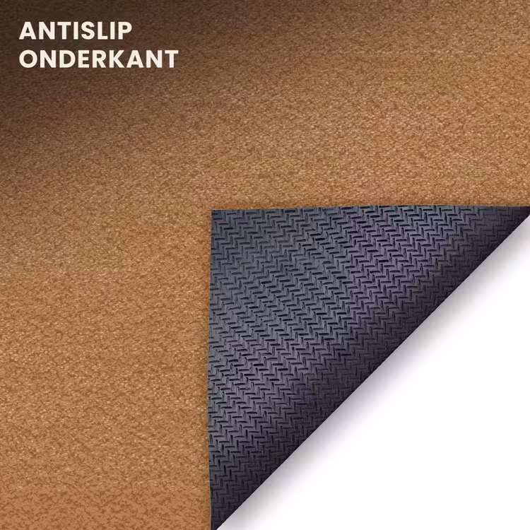 Deurmat - Spiced - Cinnamon - Bruin — 6