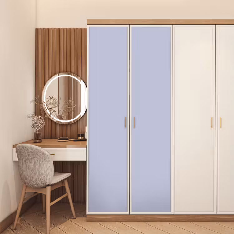 Deursticker - Chalky - Lavender - Paars — 5