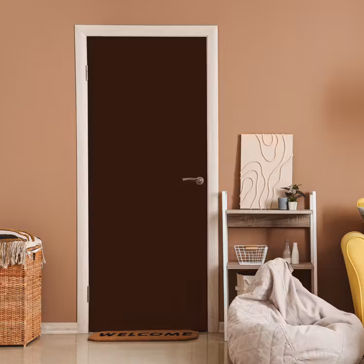Deursticker - Dark - Chocolate - Bruin — 2