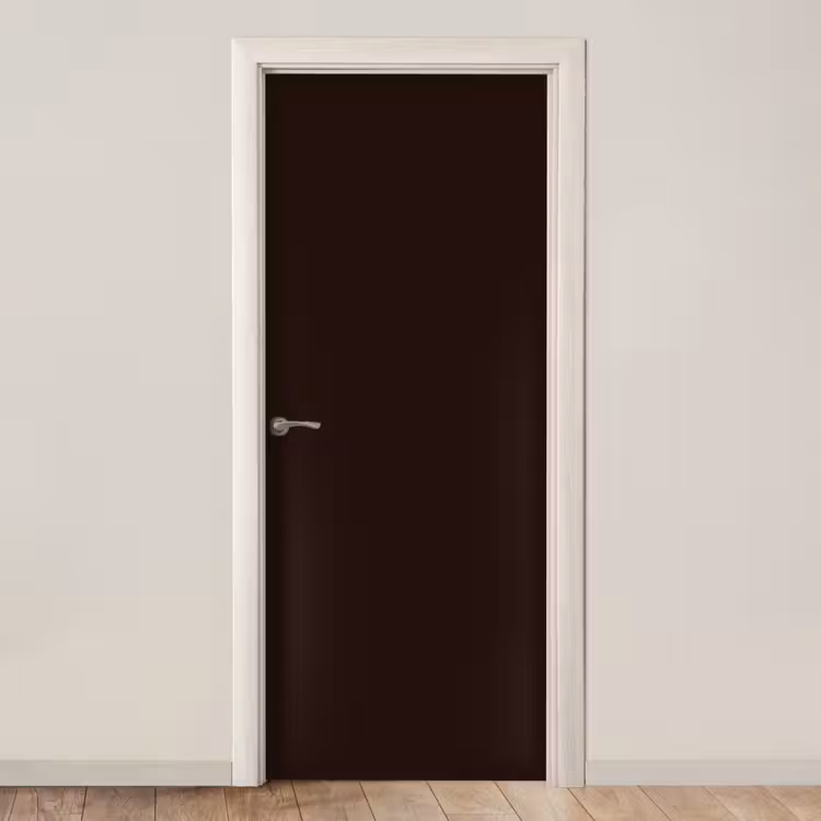 Deursticker - Deep - Obsidian - Bruin — 1