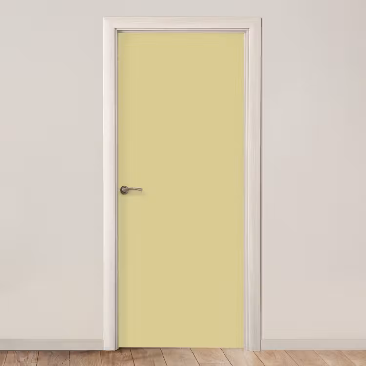 Deursticker - Golden - Clover - Geel — 1