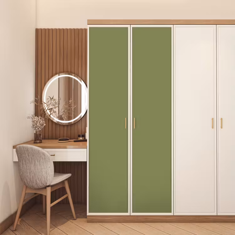 Deursticker - Herbal - Matcha - Groen — 5