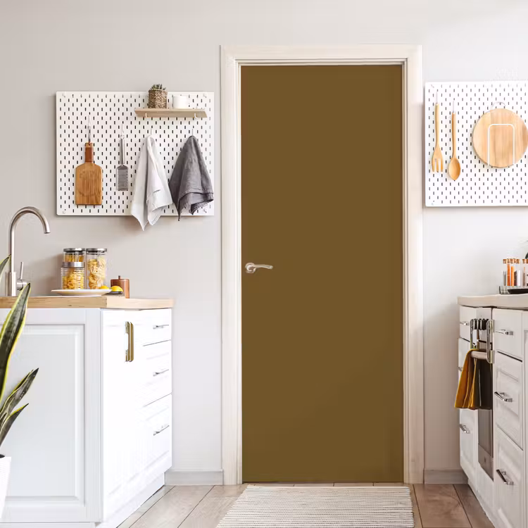 Deursticker - Hunter - Groen - Herfst — 7
