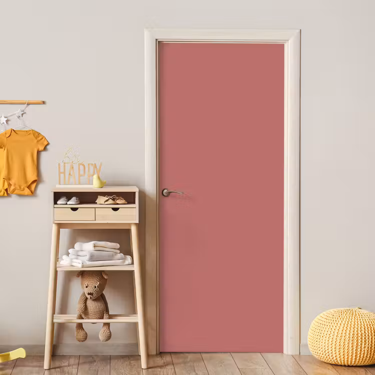 Deursticker - Ancient - Rose - Roze — 6