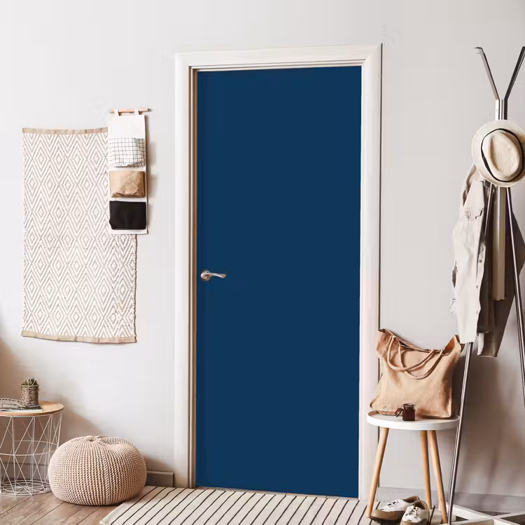 Deursticker - Deep - Ocean - Blauw — 8