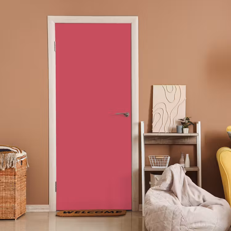 Deursticker - Bold - Berry - Rood — 2