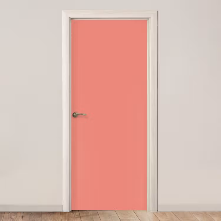 Deursticker - Coral - Reef - Rood — 1