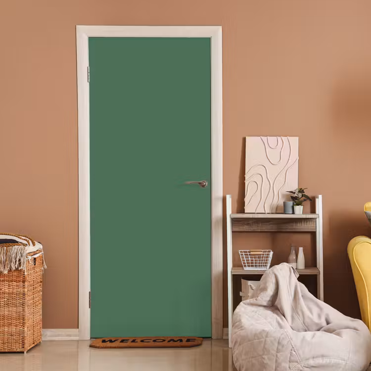 Deursticker - Deep - Sagewood - Groen — 2