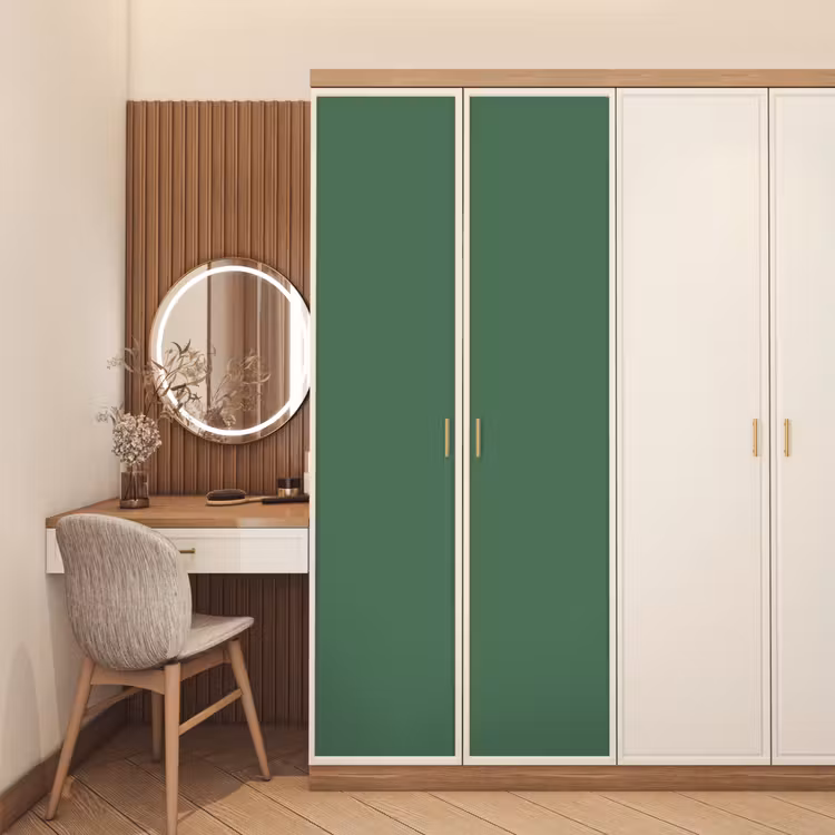 Deursticker - Deep - Sagewood - Groen — 5