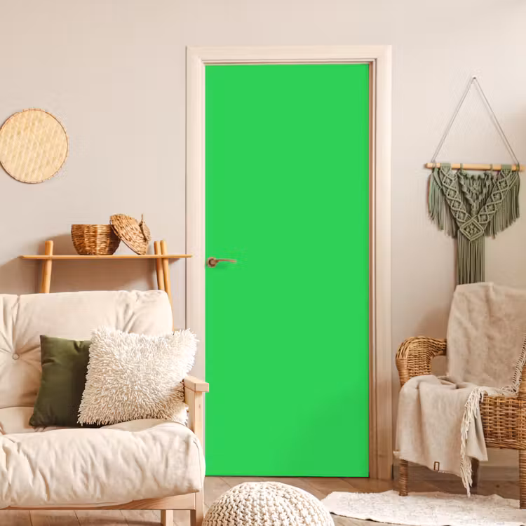 Deursticker - Mint - Green - Groen — 4