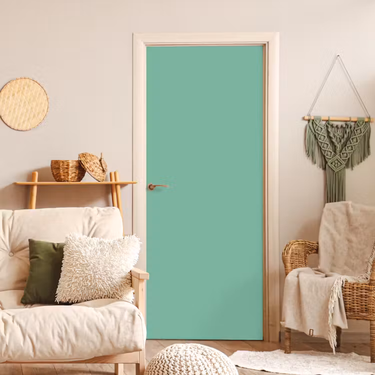Deursticker - Ocean - Jade - Groen — 4