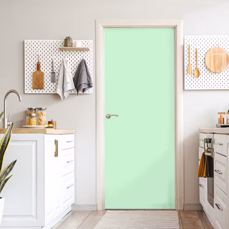 Deursticker - Pale - Mint - Groen — 7