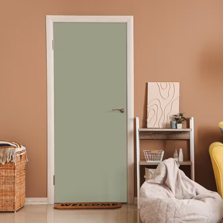 Deursticker - Sage - Mist - Groen — 2
