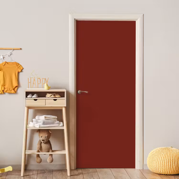 Deursticker - Rustic - Terracotta - Rood — 6