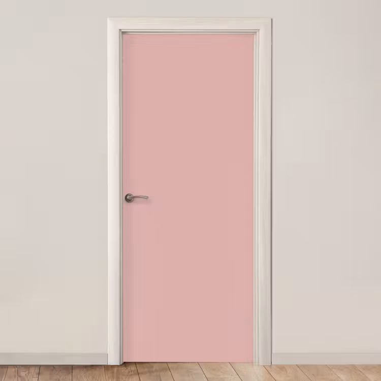 Deursticker - Soft - Blush - Roze — 1
