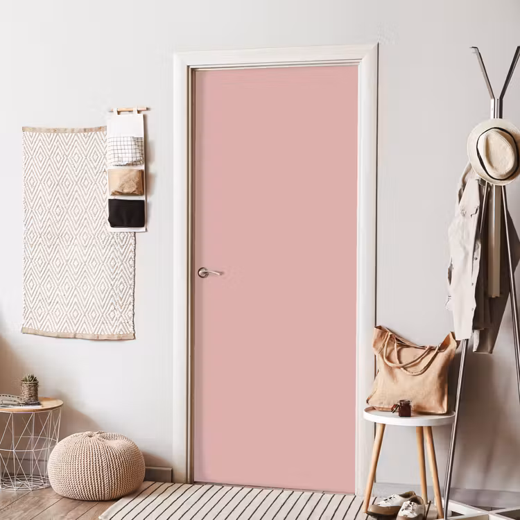 Deursticker - Soft - Blush - Roze — 8