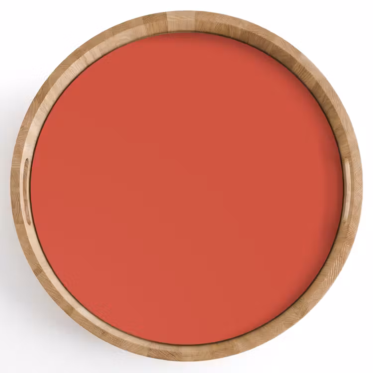 Dienblad - Brick - Red - Rood — 1