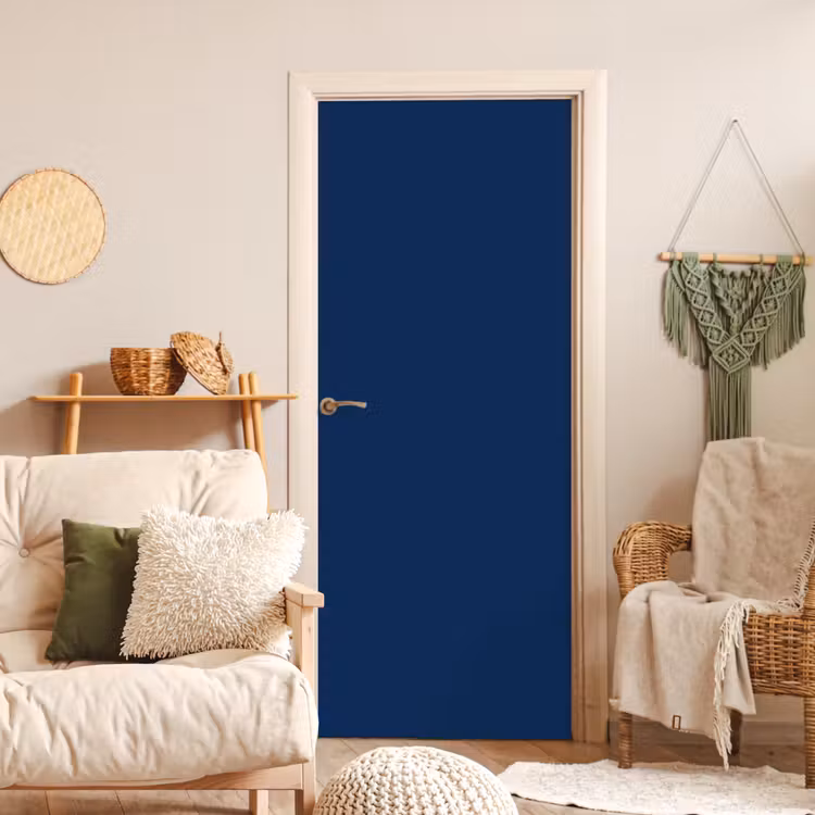 Deursticker - Midnight - Navy - Blauw — 4