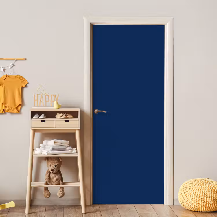 Deursticker - Midnight - Navy - Blauw — 6