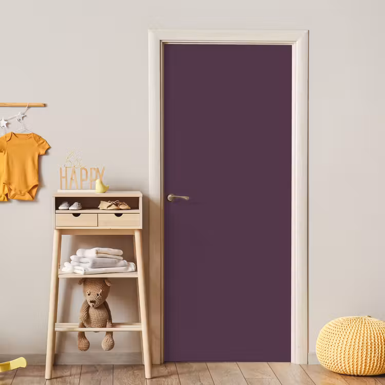 Deursticker - Midnight - Plum - Paars — 6