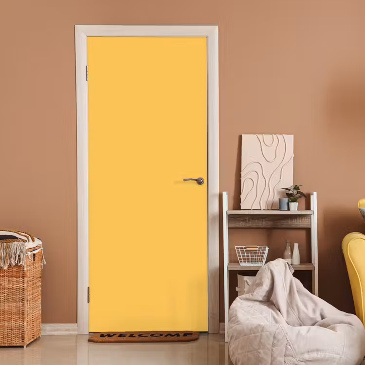 Deursticker - Warm - Sand - Terracotta — 2