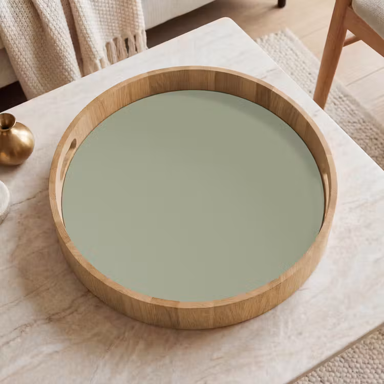 Dienblad - Sage - Mist - Groen — 2