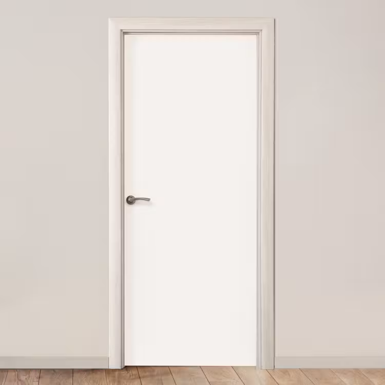 Deursticker - Pure - Alabaster - Wit — 1