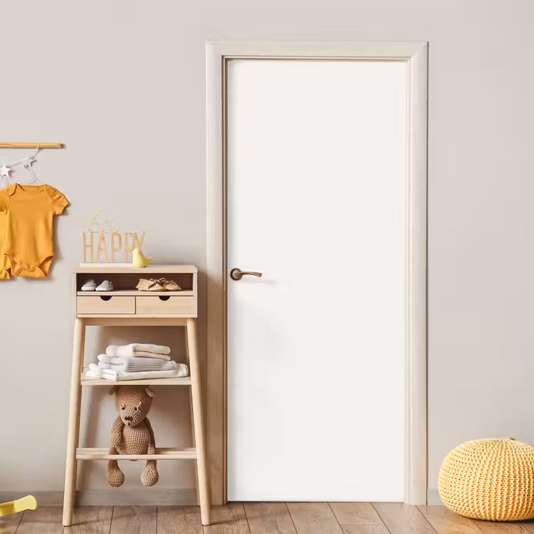 Deursticker - Pure - Alabaster - Wit — 6