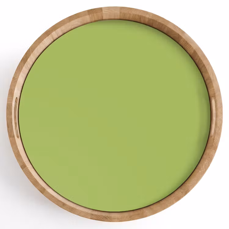 Dienblad - Lime - Glow - Groen — 1