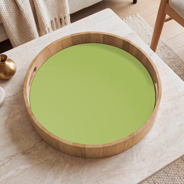 Dienblad - Lime - Glow - Groen — 2