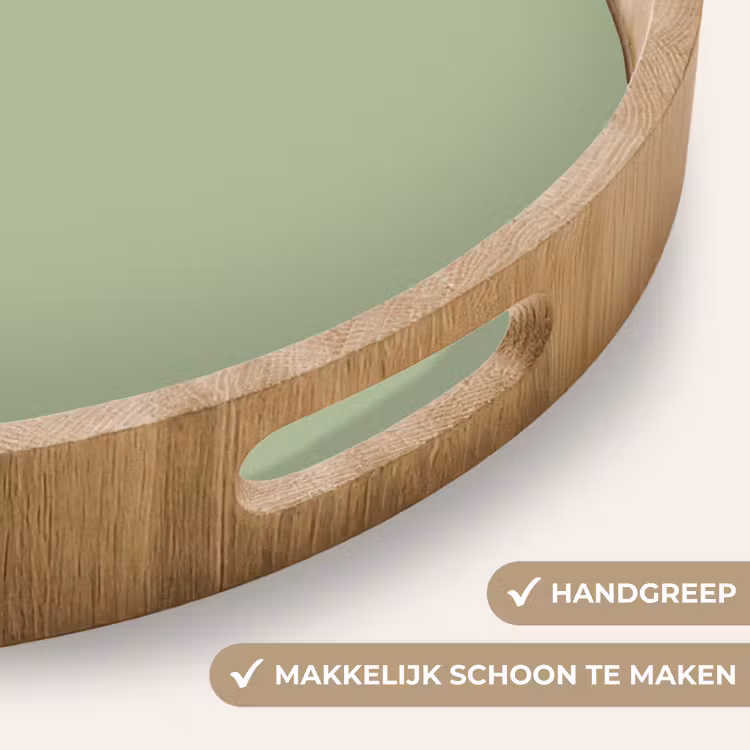 Dienblad - Spring - Sprint - Groen — 5