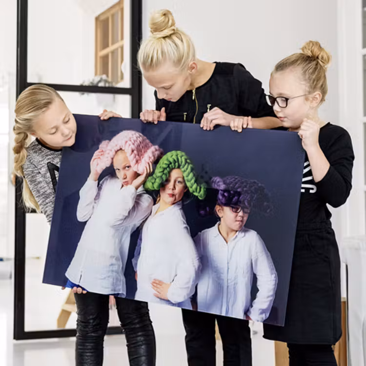 Foto op plexiglas — 3