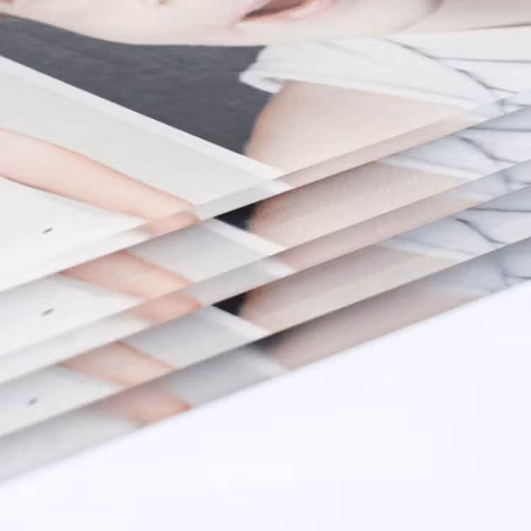 Foto op plexiglas — 6