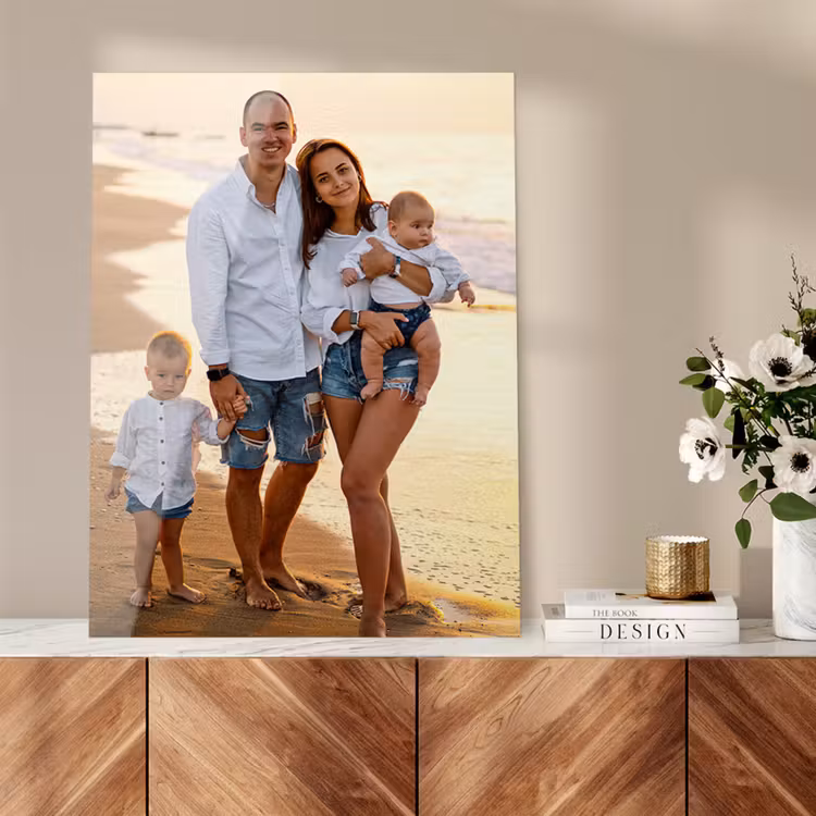 Foto op plexiglas — 7