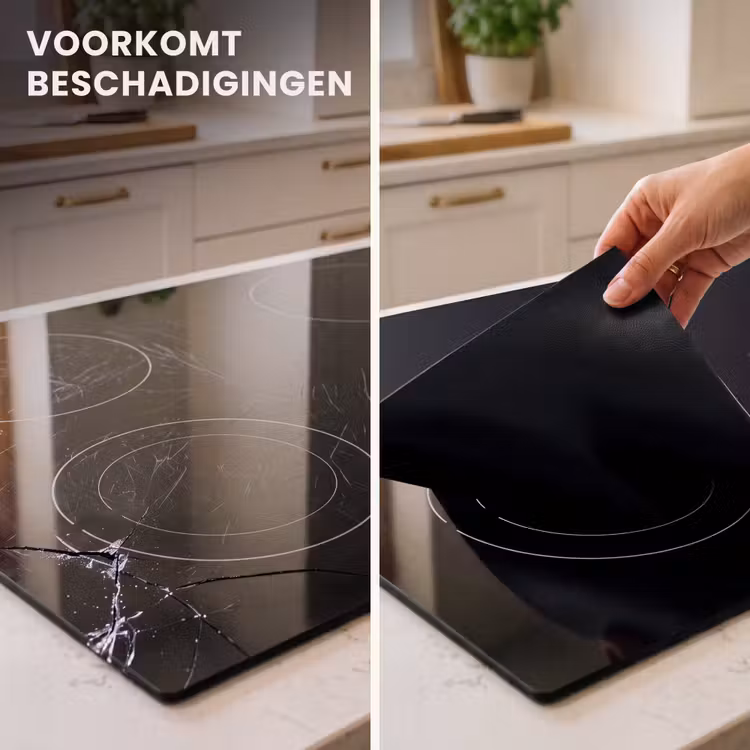 Inductie beschermer vinyl 3mm - Een Ode aan de Maancyclus — 2