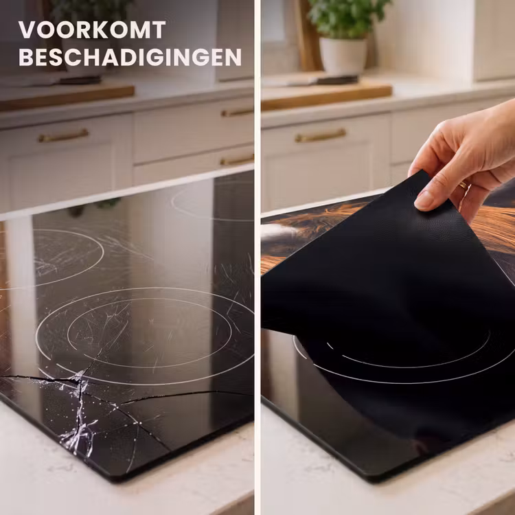 Inductie beschermer - Fluisteringen van het Woud — 2