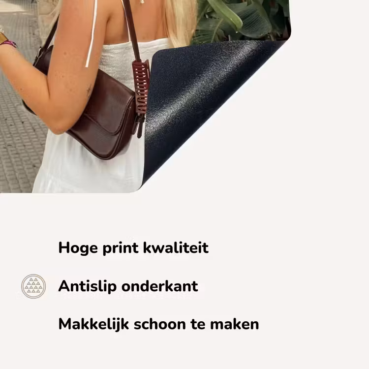 Placemat met foto — 1