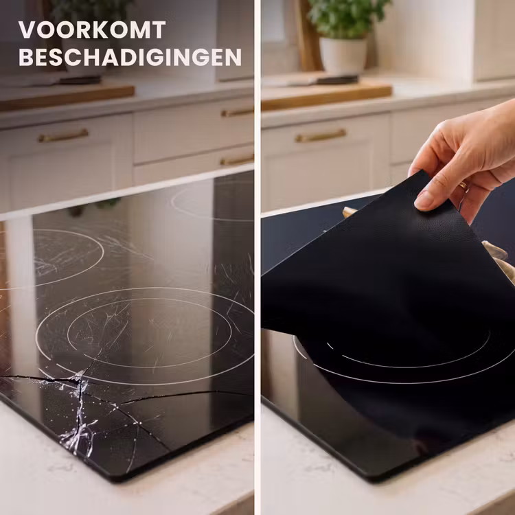 Inductie beschermer - Glanzen van de Natuur — 2