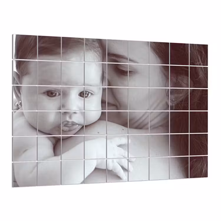 Foto over meerdere squares — 1
