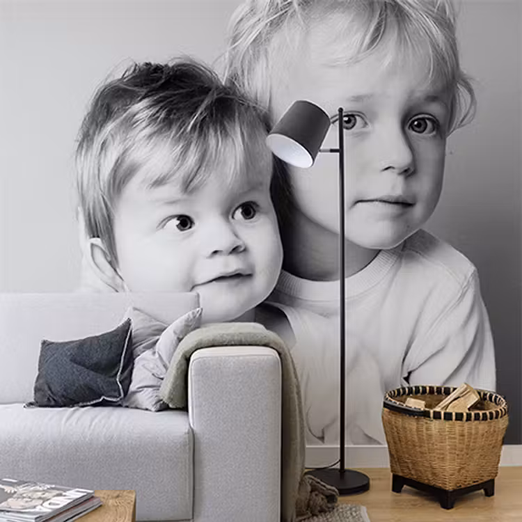 Fotobehang — 1