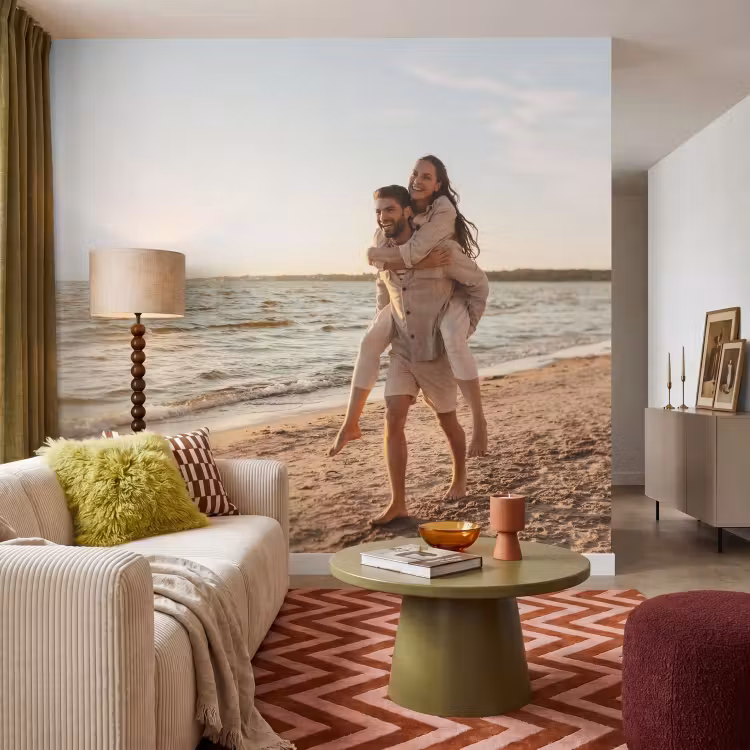 Fotobehang — 2